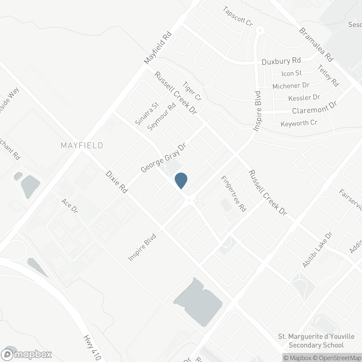 10 YELLOWKNIFE ROAD, Brampton, Ontario L6R 3X3